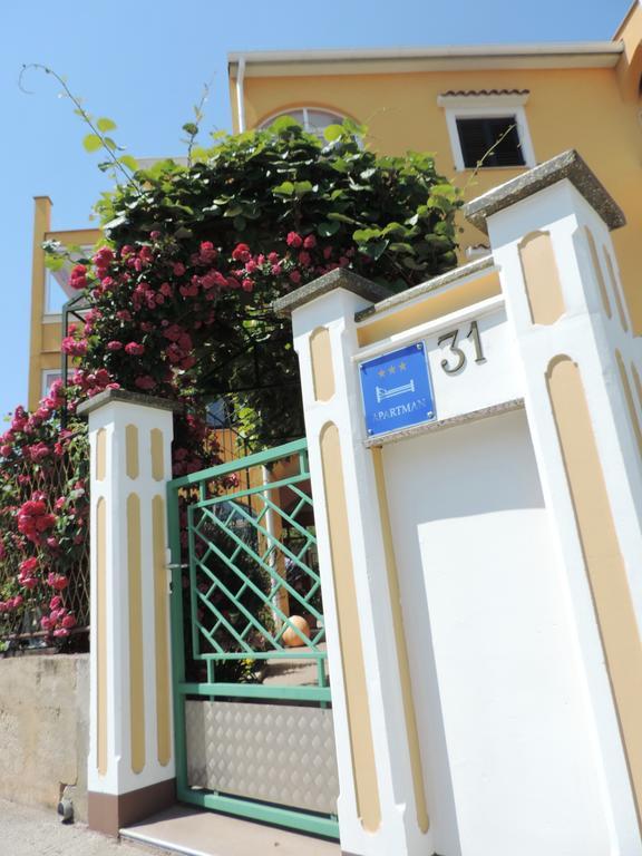 Apartment Peric Ζαντάρ Δωμάτιο φωτογραφία
